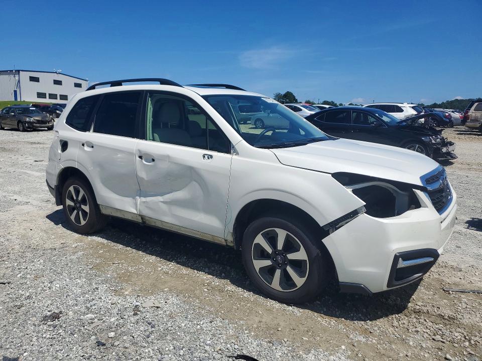 Aukcja sprzedaży 2018 Subaru Forester, vin: JF2SJAGC8JH473273, numer aukcji: 62072346