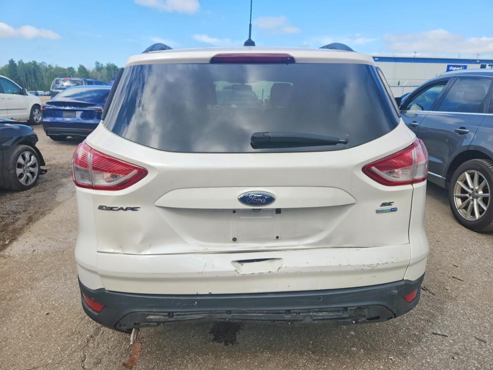 Aukcja sprzedaży 2014 Ford Escape, vin: 1FMCU9GXXEUA33060, numer aukcji: 64600306