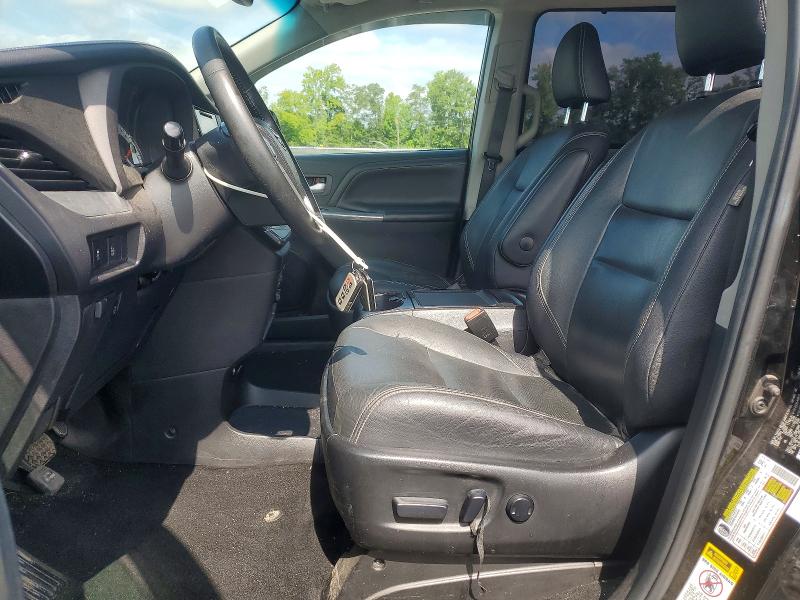 Продаж на аукціоні авто 2015 Toyota Sienna, vin: 5TDXK3DC4FS531044, номер лоту: 64084146
