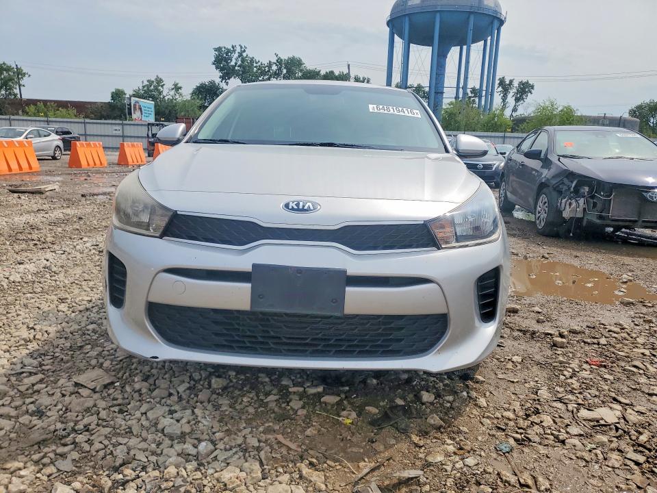 Aukcja sprzedaży 2020 Kia Rio, vin: 3KPA24ADXLE319456, numer aukcji: 64819416