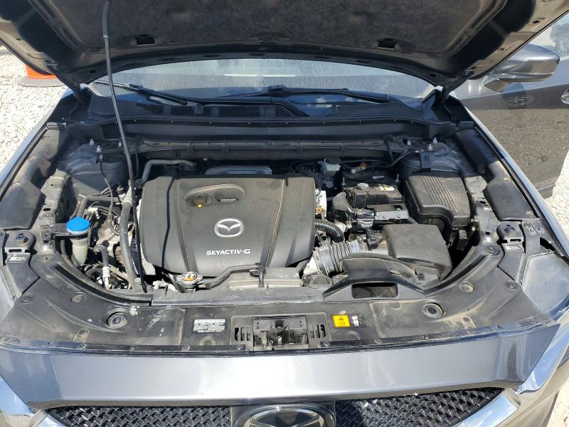 2020 Mazda Cx-5 მანქანა იყიდება აუქციონზე, vin: JM3KFACM3L0763329, აუქციონის ნომერი: 65462836