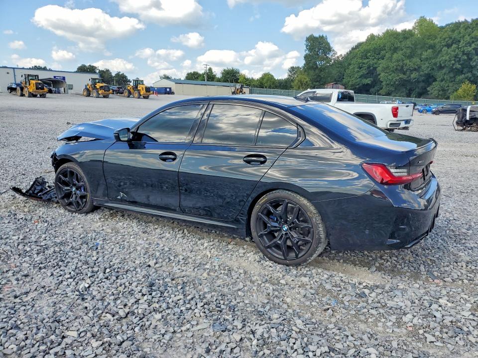 2026 Bmw M340xi მანქანა იყიდება აუქციონზე, vin: WBA63FT01TFW85902, აუქციონის ნომერი: 65556816