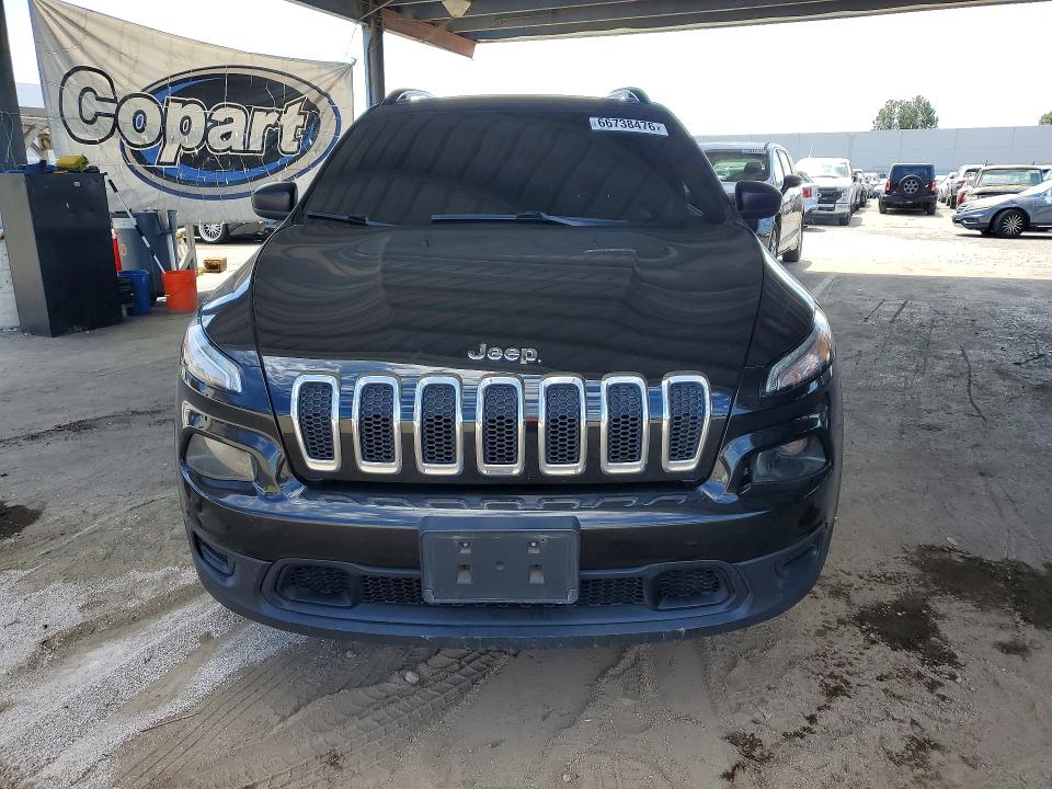 Продаж на аукціоні авто 2016 Jeep Cherokee, vin: 1C4PJLAB5GW288098, номер лоту: 66738476