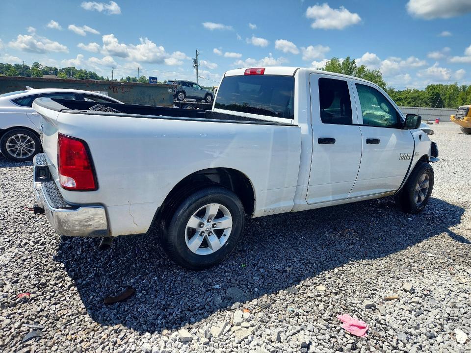 Продаж на аукціоні авто 2017 Ram 1500, vin: 1C6RR6FTXHS695239, номер лоту: 64768446