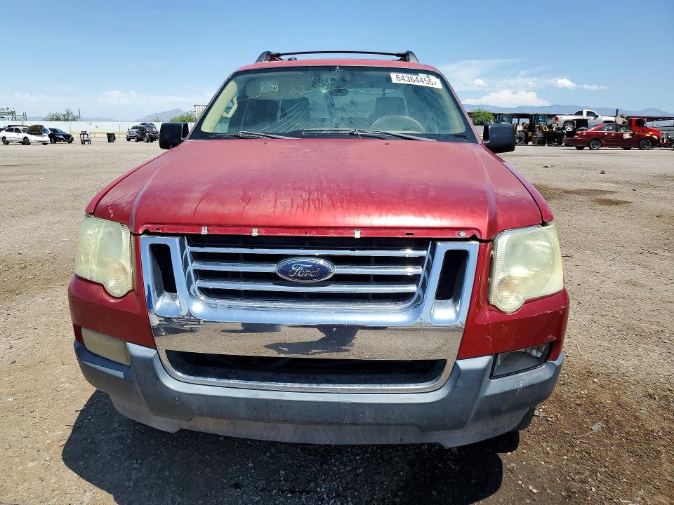2010 Ford Explorer Sport Trac მანქანა იყიდება აუქციონზე, vin: 1FMEU5BE1AUF04661, აუქციონის ნომერი: 64364456