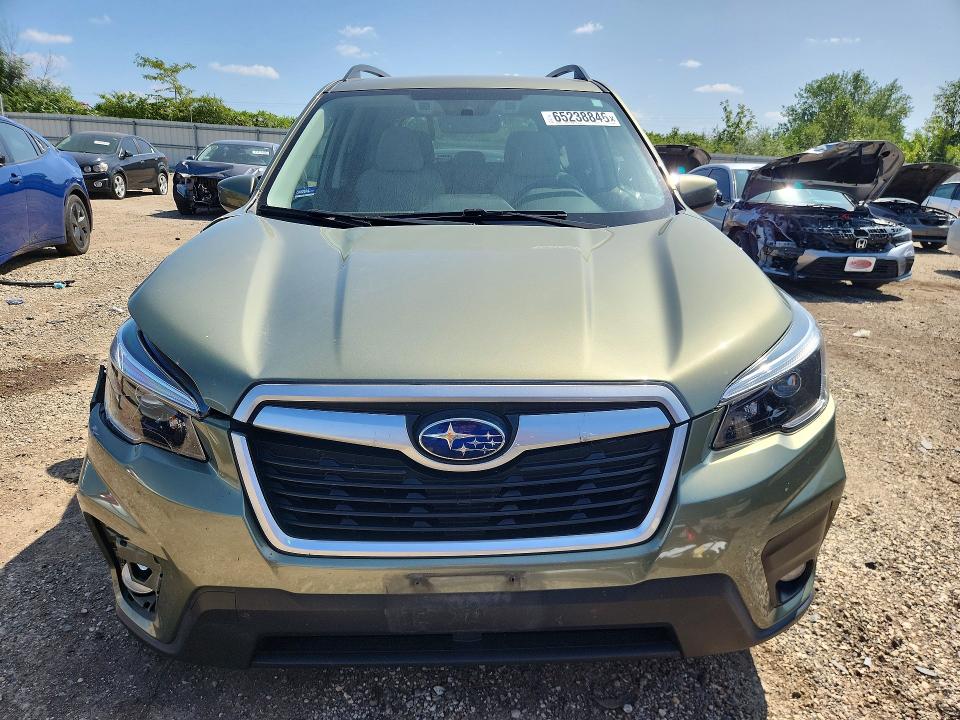 Aukcja sprzedaży 2021 Subaru Forester, vin: JF2SKAFC5MH469409, numer aukcji: 65238846