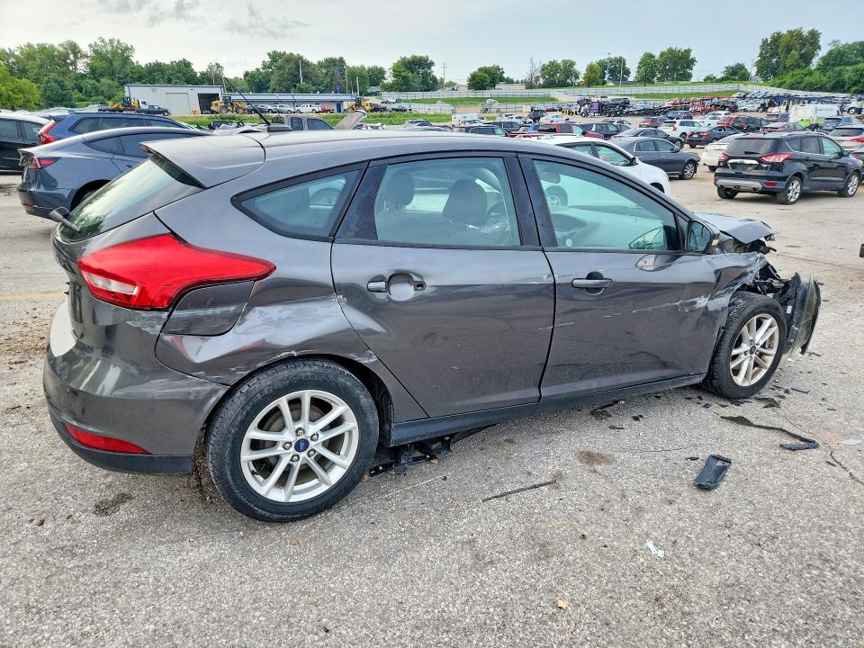 Aukcja sprzedaży 2016 Ford Focus, vin: 1FADP3K27GL215791, numer aukcji: 65013176