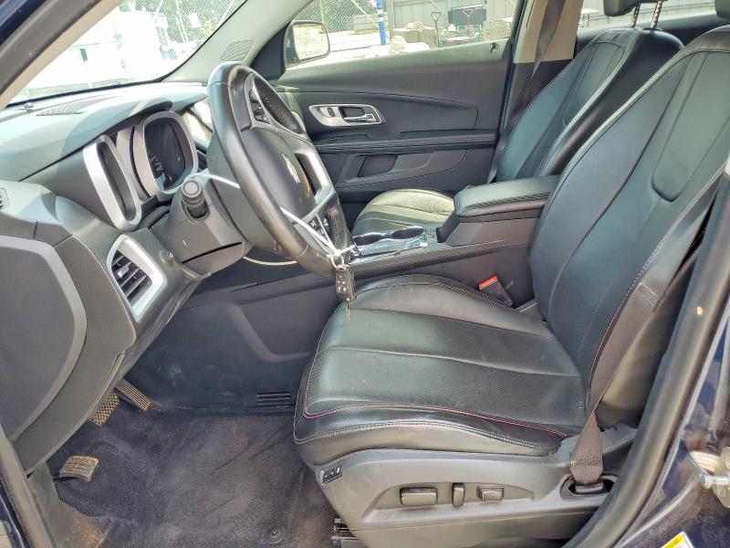 66412116 :رقم المزاد ، 2GNALDEK4G1156027 vin ، 2016 Chevrolet Equinox مزاد بيع
