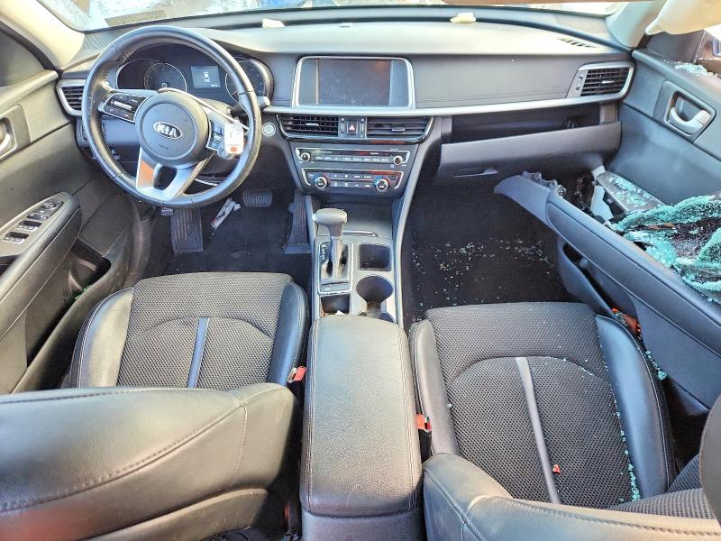 Продаж на аукціоні авто 2019 Kia Optima, vin: 5XXGT4L3XKG332497, номер лоту: 65507926