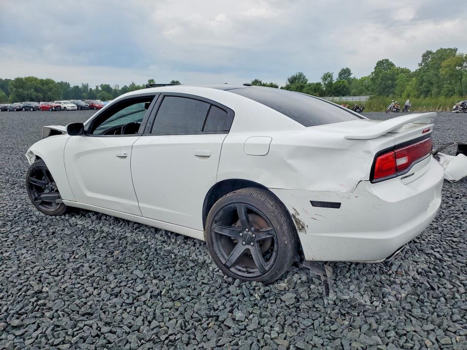 65701496 :رقم المزاد ، 2C3CDXJG3DH538591 vin ، 2013 Dodge Charger مزاد بيع