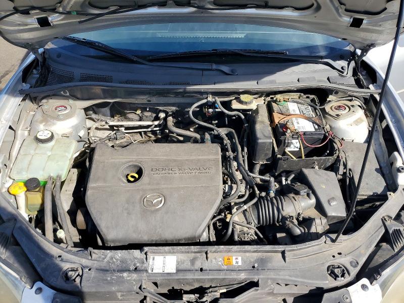65346986 :رقم المزاد ، JM1BK12G081797486 vin ، 2008 Mazda 3 مزاد بيع