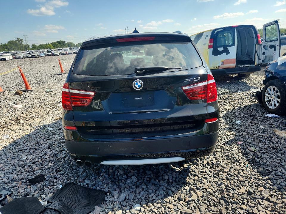 Aukcja sprzedaży 2014 Bmw X3, vin: 5UXWX9C52E0D29700, numer aukcji: 67090876
