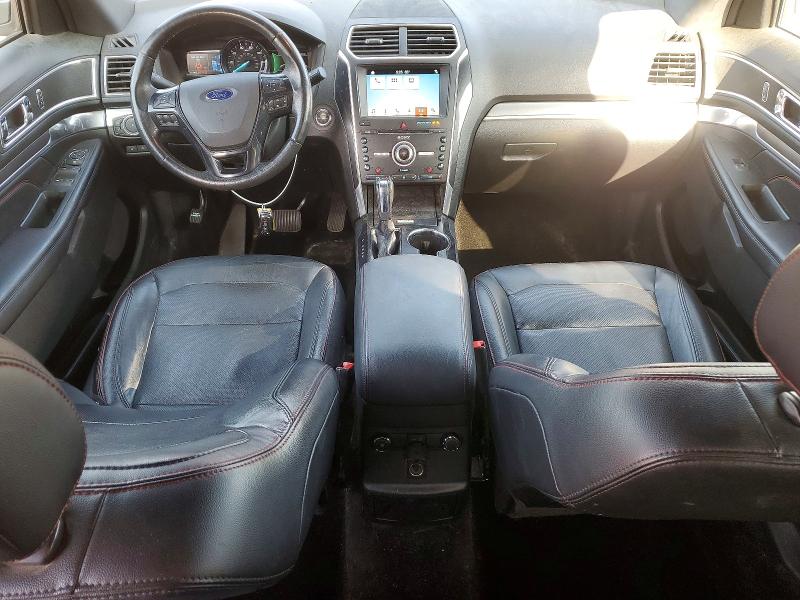 Продажа на аукционе авто 2017 Ford Explorer, vin: 1FM5K8GT0HGC03693, номер лота: 65439456