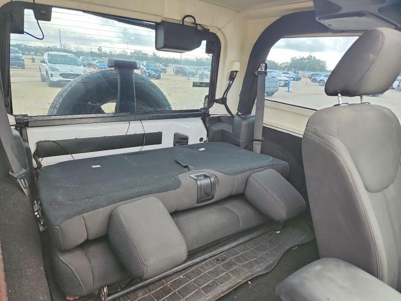 Aukcja sprzedaży 2018 Jeep Wrangler, vin: 1C4GJWAG0JL927929, numer aukcji: 64314916