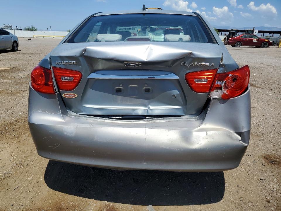 64620426 :رقم المزاد ، KMHDU4AD3AU938613 vin ، 2010 Hyundai Elantra مزاد بيع