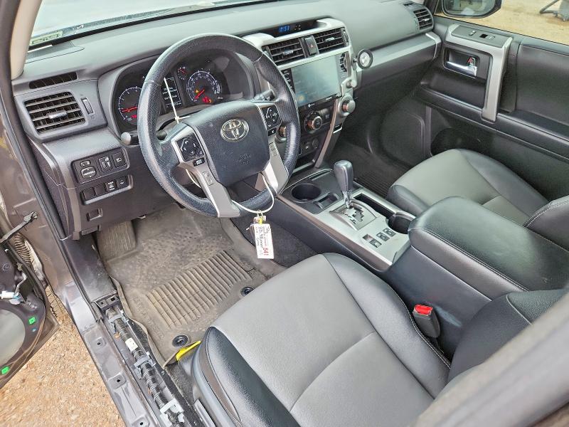 Продаж на аукціоні авто 2023 Toyota 4runner, vin: JTEFU5JR0P5280889, номер лоту: 64616266