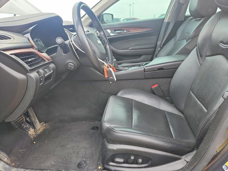 Aukcja sprzedaży 2016 Cadillac Cts, vin: 1G6AX5SS0G0135066, numer aukcji: 64215966