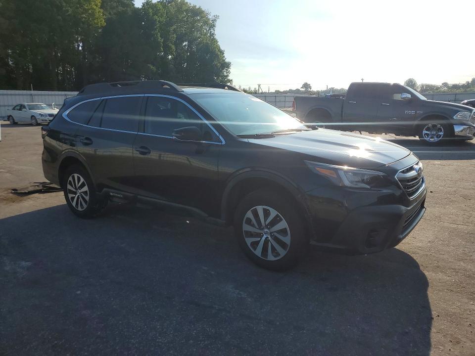 Продаж на аукціоні авто 2022 Subaru Outback, vin: 4S4BTAFC2N3122710, номер лоту: 66256916
