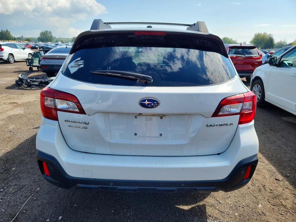 Продажа на аукционе авто 2018 Subaru Outback, vin: 4S4BSDGC6J3337567, номер лота: 66890506