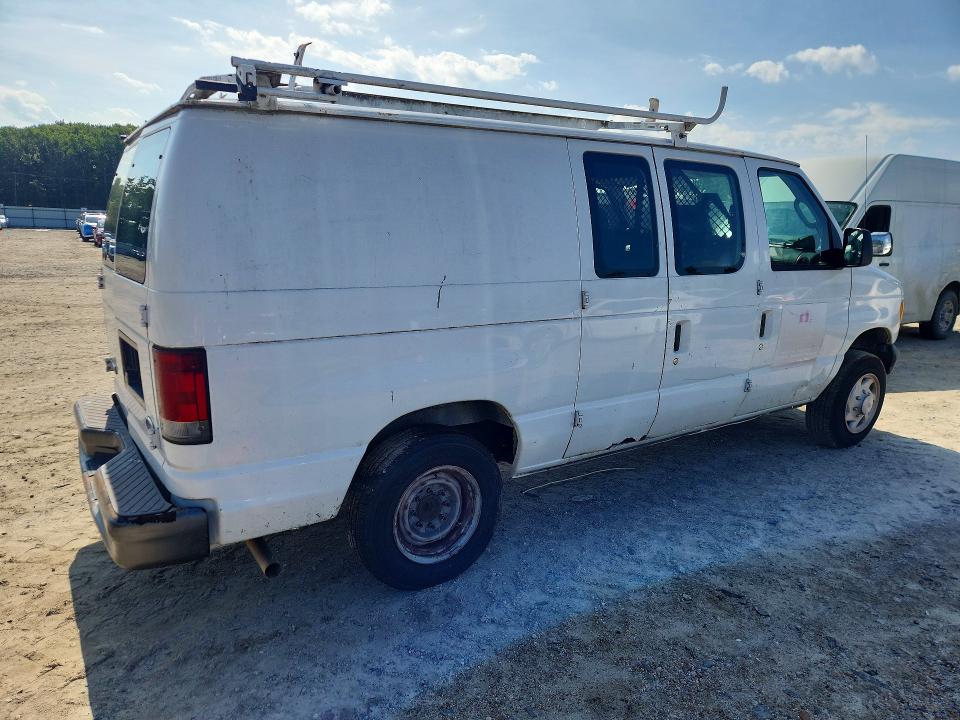 65495726 :رقم المزاد ، 1FTNE14W77DB30758 vin ، 2007 Ford Econoline مزاد بيع