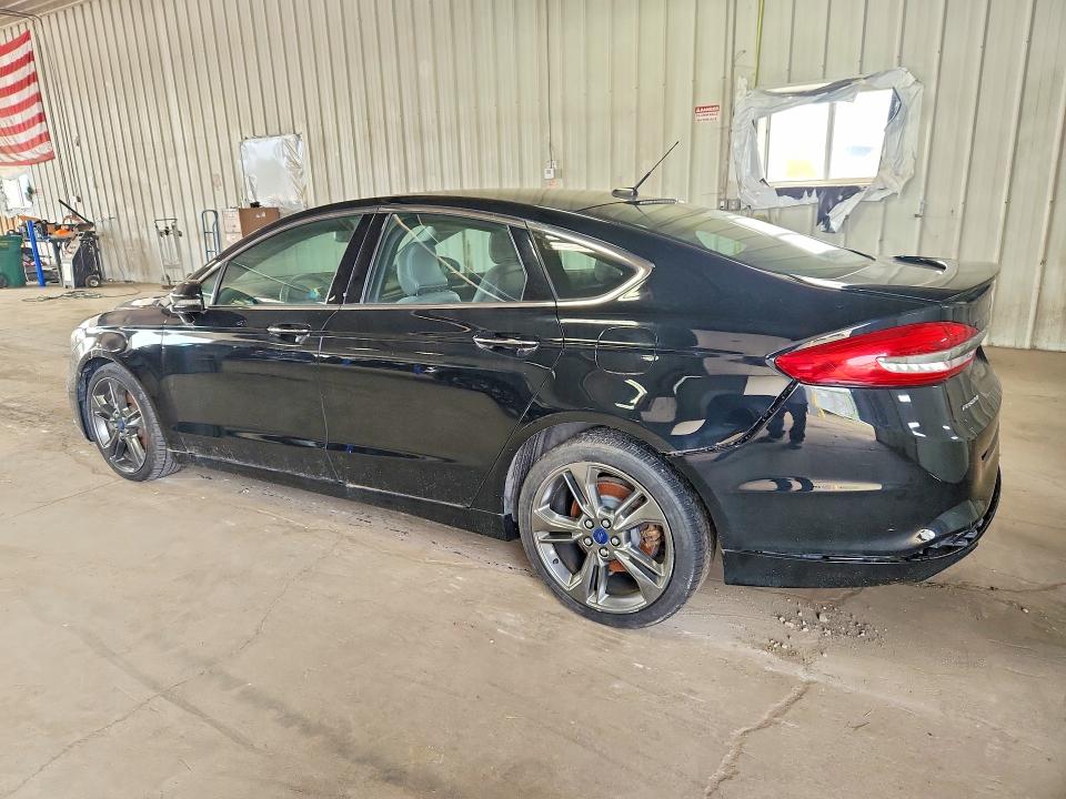 2017 Ford Fusion მანქანა იყიდება აუქციონზე, vin: 3FA6P0VPXHR245143, აუქციონის ნომერი: 64261306