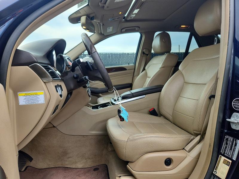 65582066 :رقم المزاد ، 4JGDA5JB8DA166788 vin ، 2013 Mercedes-benz Ml مزاد بيع