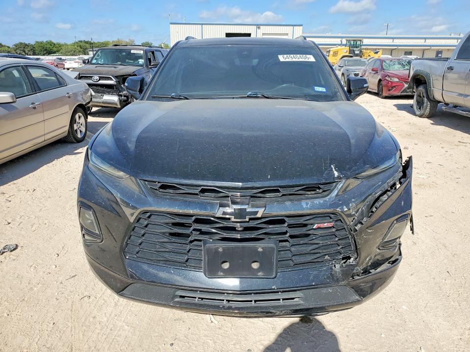 64940406 :رقم المزاد ، 3GNKBERS2MS546454 vin ، 2021 Chevrolet Blazer مزاد بيع