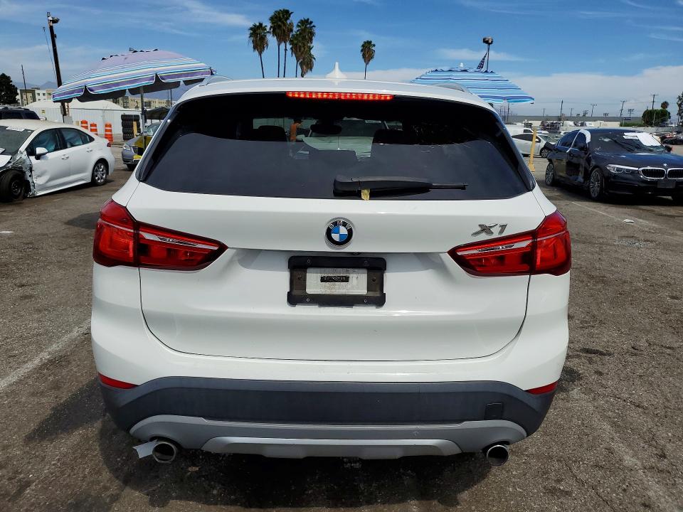 2018 Bmw X1 მანქანა იყიდება აუქციონზე, vin: WBXHT3C3XJ5K22893, აუქციონის ნომერი: 66100316