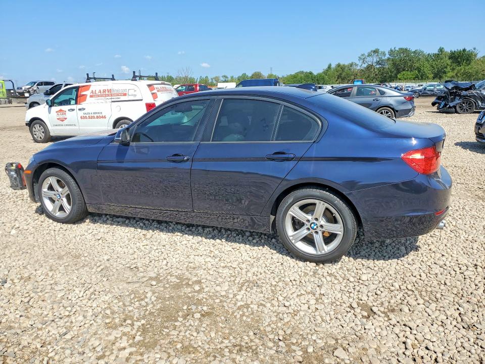 65054006 :رقم المزاد ، WBA3B3G57FNR87067 vin ، 2015 Bmw 328 مزاد بيع
