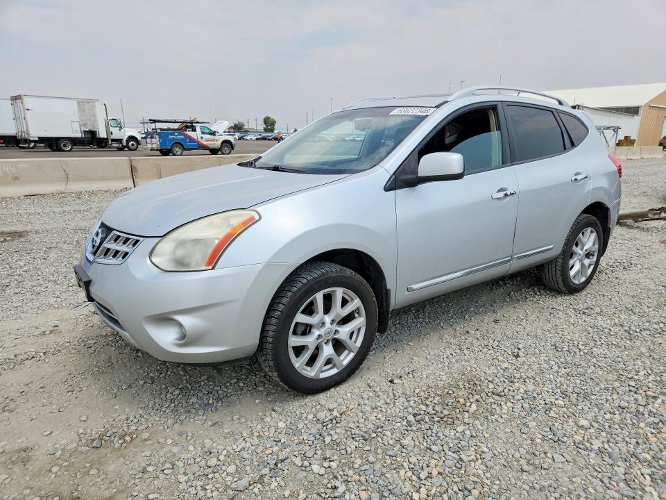 Продаж на аукціоні авто 2011 Nissan Rogue, vin: JN8AS5MV0BW685851, номер лоту: 63622346