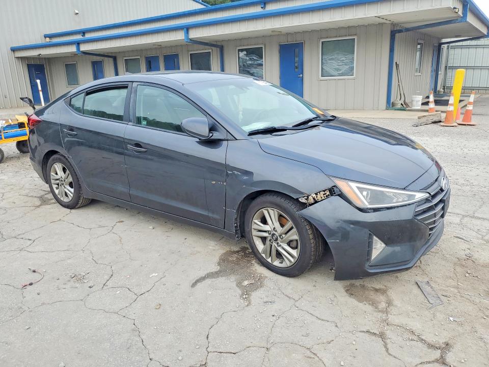 Auction sale of the 2020 Hyundai Elantra, vin: 5NPD84LF5LH553042, lot number: 65735406
