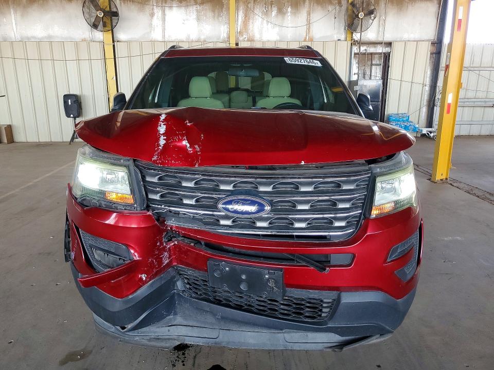 65927646 :رقم المزاد ، 1FM5K7B89GGC05227 vin ، 2016 Ford Explorer مزاد بيع