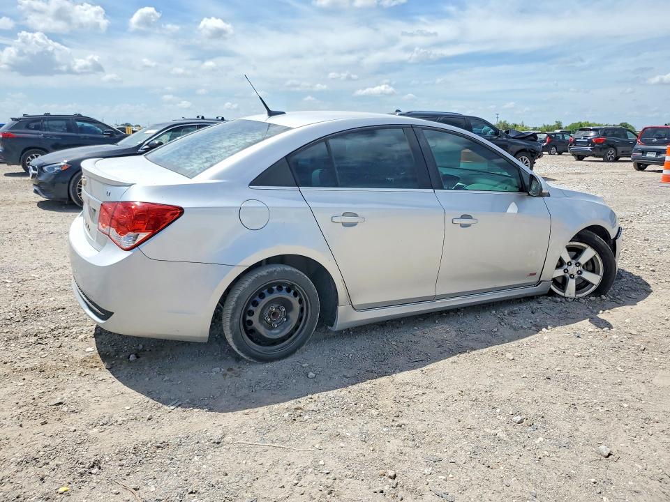 65318266 :رقم المزاد ، 1G1PC5SB4D7319800 vin ، 2013 Chevrolet Cruze مزاد بيع