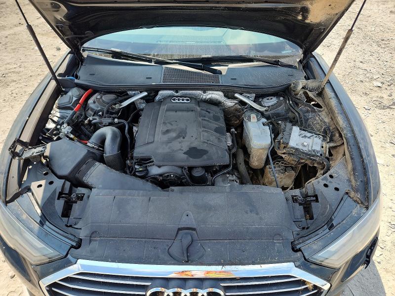 Продажа на аукционе авто 2020 Audi A6, vin: WAUD8AF28LN086817, номер лота: 63553036