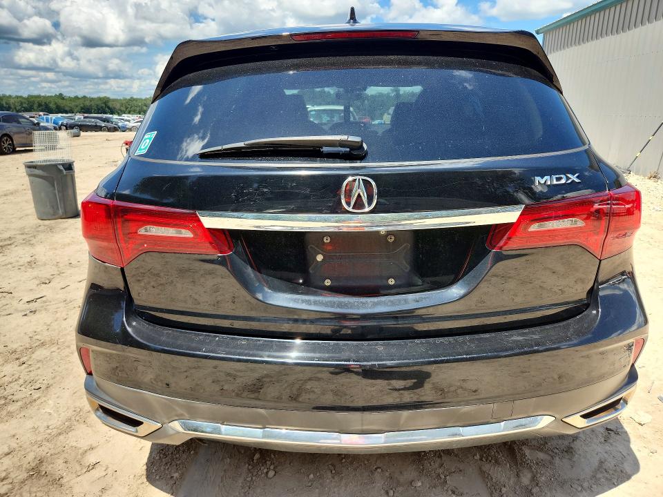 Продажа на аукционе авто 2017 Acura Mdx, vin: 5FRYD3H58HB008464, номер лота: 63912876