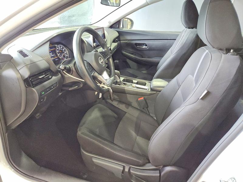 2025 Nissan Sentra მანქანა იყიდება აუქციონზე, vin: 3N1AB8CV2SY278608, აუქციონის ნომერი: 65324176