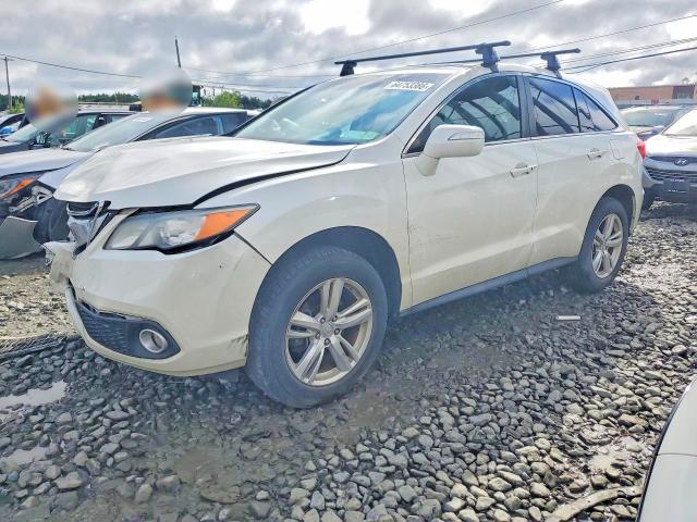 Продажа на аукционе авто 2015 Acura Rdx, vin: 5J8TB3H51FL016192, номер лота: 64753386