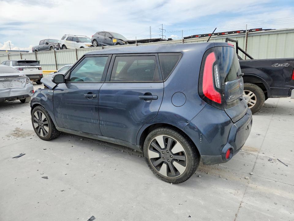 Aukcja sprzedaży 2015 Kia Soul, vin: KNDJX3A52F7193425, numer aukcji: 66795856