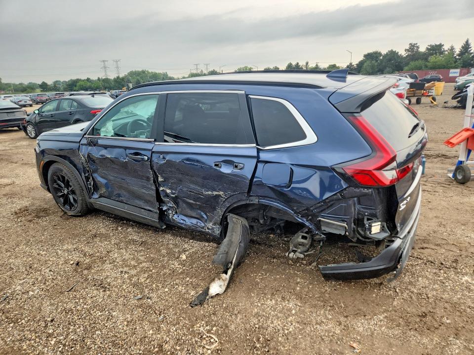 Aukcja sprzedaży 2023 Honda Cr-v, vin: 7FARS6H58PE034949, numer aukcji: 64489126