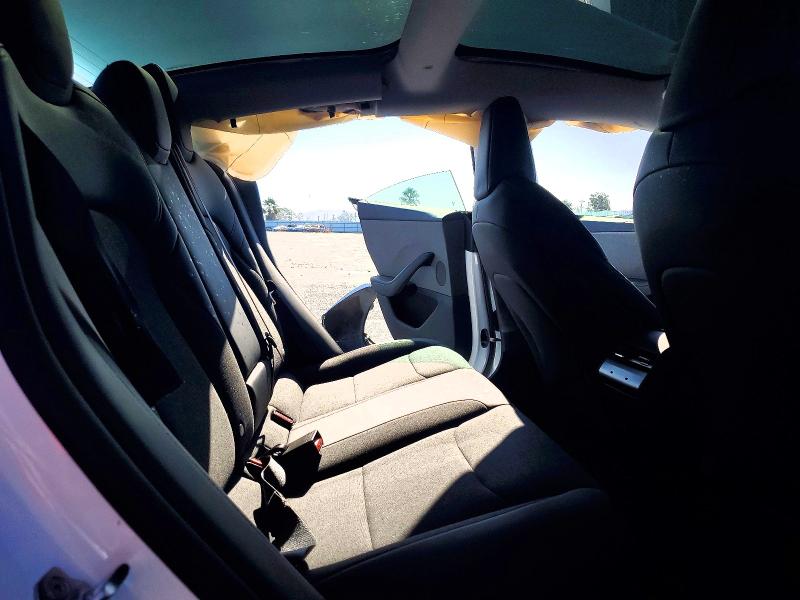 Продаж на аукціоні авто 2026 Tesla Model 3, vin: 5YJ3E1EA1TF146645, номер лоту: 64065966