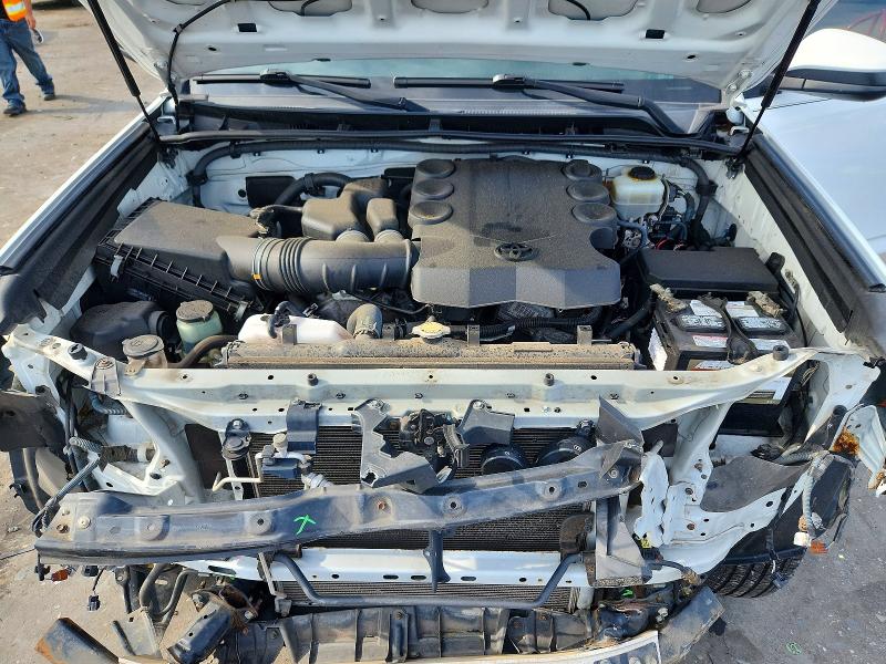 2014 Toyota 4runner მანქანა იყიდება აუქციონზე, vin: JTEBU5JR7E5196709, აუქციონის ნომერი: 66410986