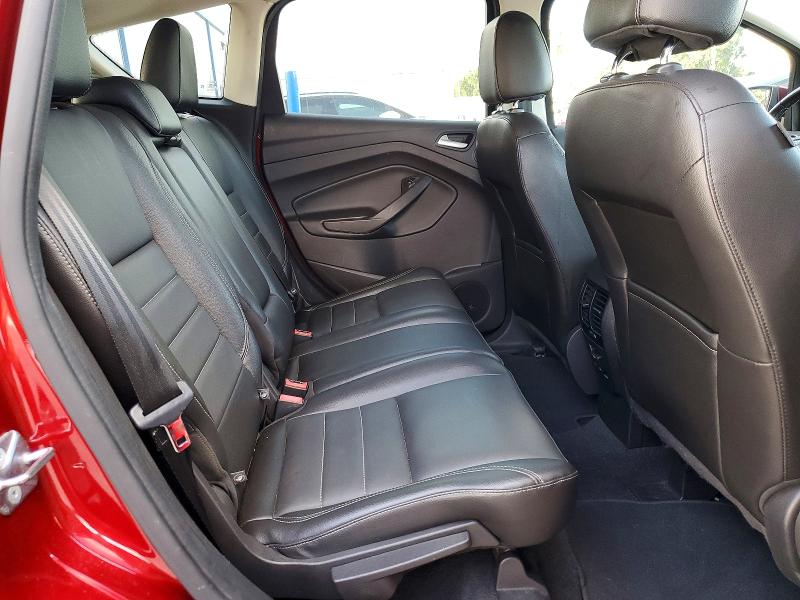 2015 Ford C-max მანქანა იყიდება აუქციონზე, vin: 1FADP5CU3FL105119, აუქციონის ნომერი: 64018406