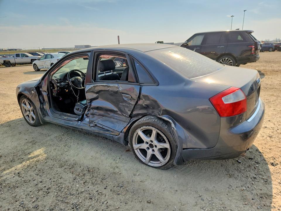 Aukcja sprzedaży 2005 Audi A4, vin: WAULC68E85A068813, numer aukcji: 66305486