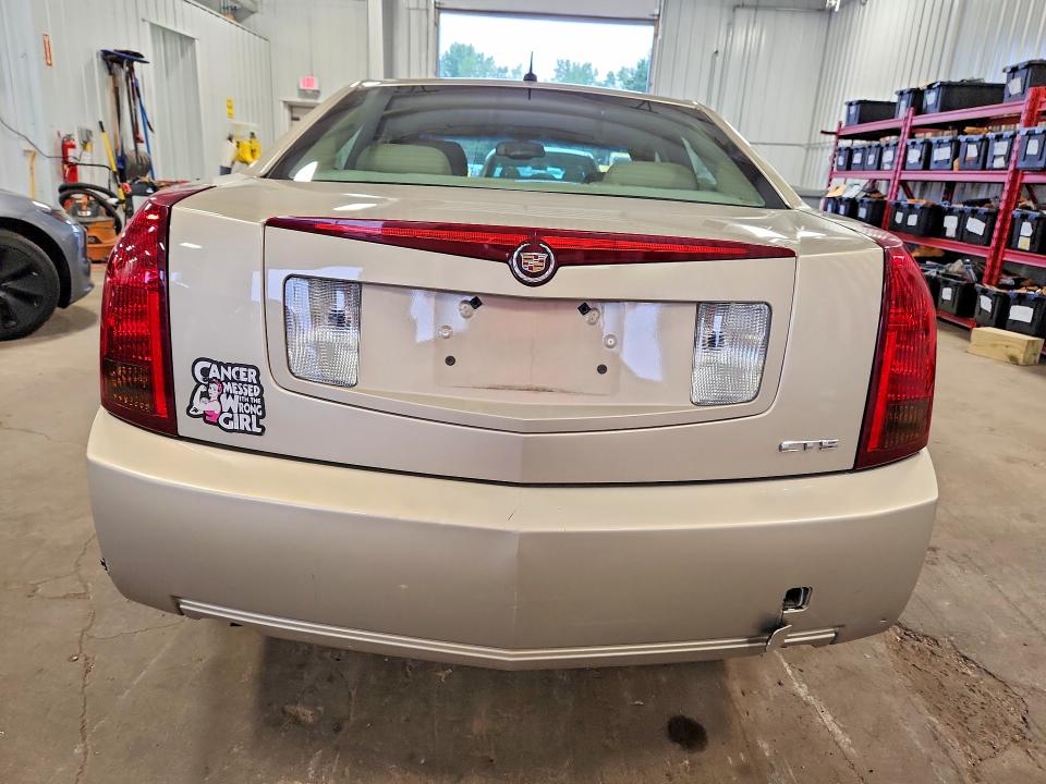 Aukcja sprzedaży 2007 Cadillac Cts, vin: 1G6DP577770104155, numer aukcji: 63592226