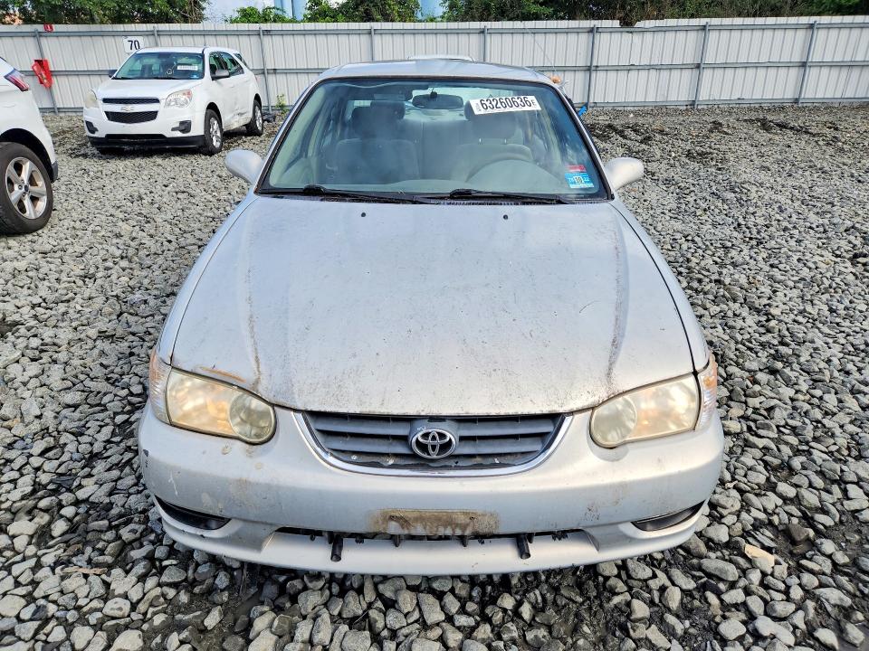Aukcja sprzedaży 2001 Toyota Corolla, vin: 2T1BR12E11C393818, numer aukcji: 63260636