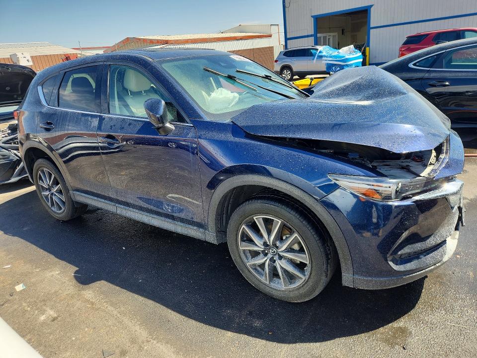Aukcja sprzedaży 2018 Mazda Cx-5, vin: JM3KFBDM4J0371235, numer aukcji: 66732976