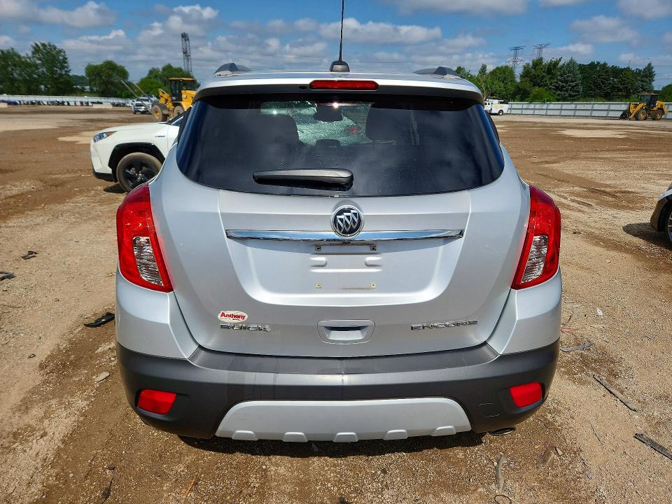 Aukcja sprzedaży 2016 Buick Encore, vin: KL4CJBSB7GB661926, numer aukcji: 63307086
