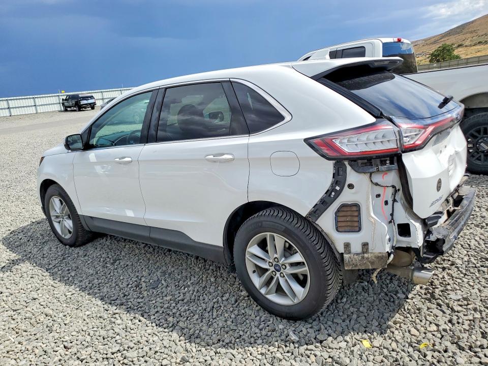 64476836 :رقم المزاد ، 2FMPK4J84GBC21061 vin ، 2016 Ford Edge مزاد بيع