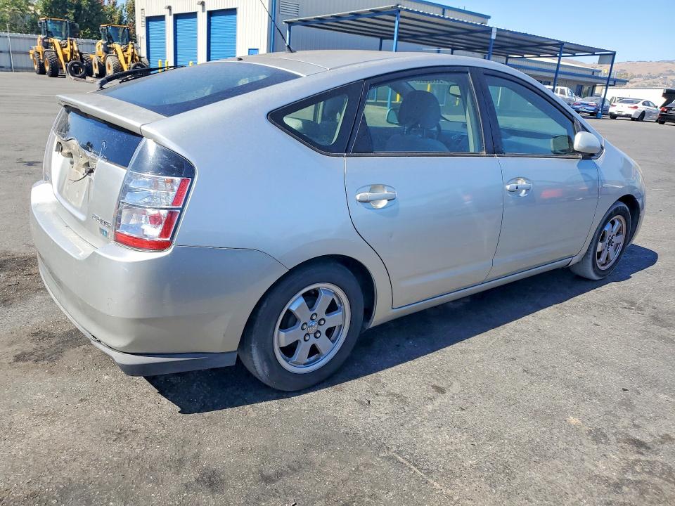 Продаж на аукціоні авто 2005 Toyota Prius, vin: JTDKB20U053062151, номер лоту: 63903806