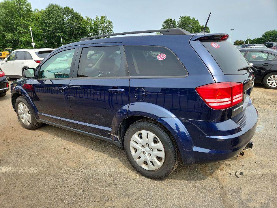 Продажа на аукционе авто 2019 Dodge Journey, vin: 3C4PDCAB6KT747175, номер лота: 64362026